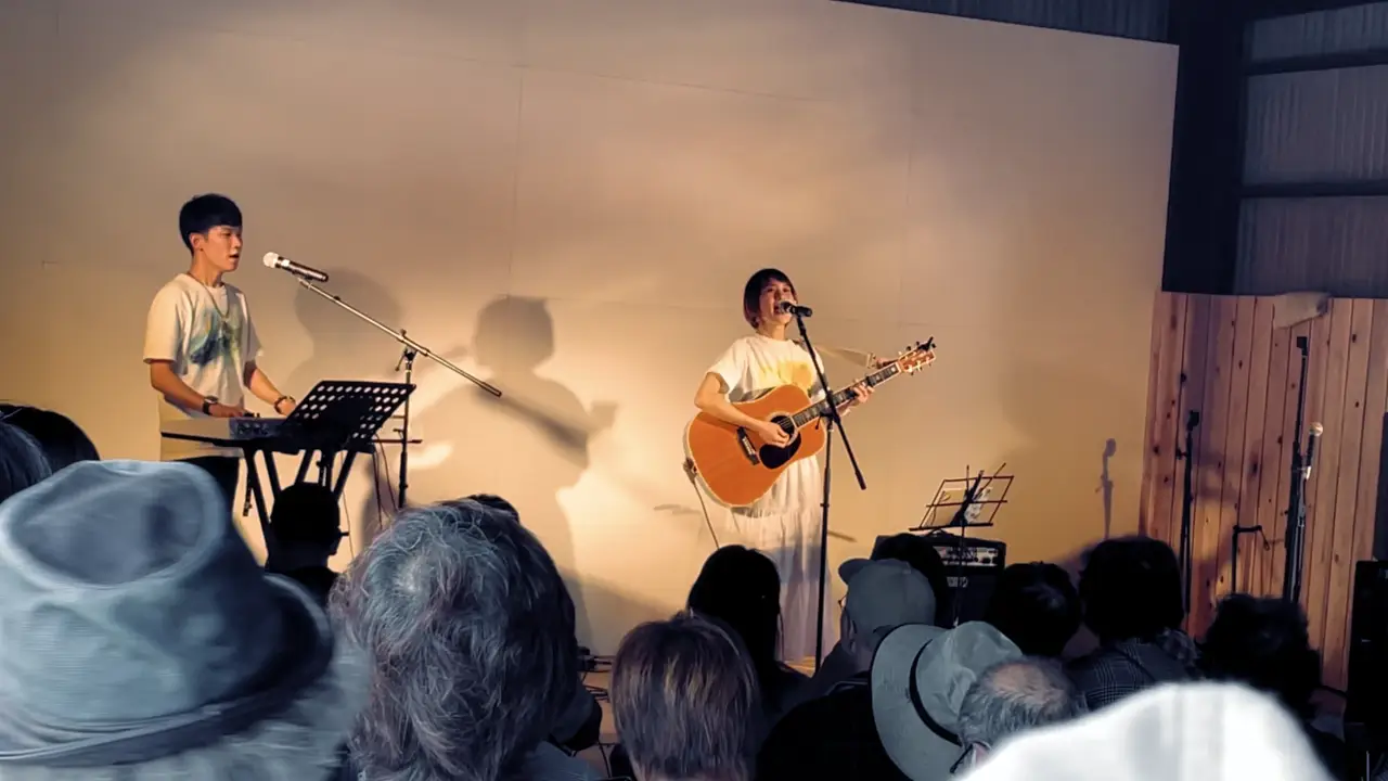 Artist Live Performance
